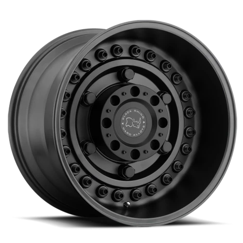 Black Rhino Armory BK 20x12 -44 8x165.1mm 122.1mm Gunblack