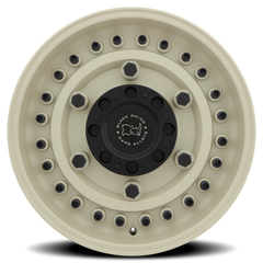 Black Rhino Armory DS 20x9.5 -18 6x139.7mm 112.1mm Desert Sand