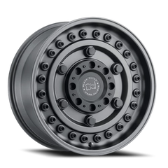 Black Rhino Armory BK 17x9.5 +6 6x139.7mm 112.1mm Gunblack