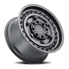 Black Rhino Armory BK 20x9.5 -18 5x127mm 71.6mm Gunblack