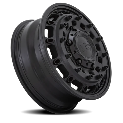 Black Rhino Arsenal AT MB 16x6 +84 6x180mm 138.8mm Matte Black