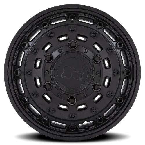 Black Rhino Arsenal AT MB 16x6 +84 6x180mm 138.8mm Matte Black