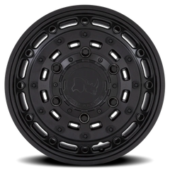 Black Rhino Arsenal AT MB 16x6 +84 6x180mm 138.8mm Matte Black