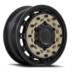 Black Rhino Arsenal AT SD 16x6 +84 6x180mm 138.8mm Matte Sand On Black