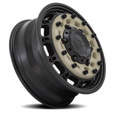Black Rhino Arsenal AT SD 16x6 +84 6x180mm 138.8mm Matte Sand On Black