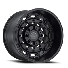 Black Rhino Arsenal MB 20x12 -44 5x127mm 78.1mm Matte Black Textured