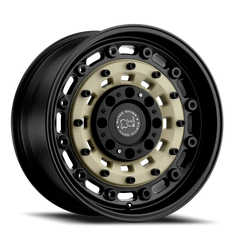 Black Rhino Arsenal SD 20x8.5 +30 5x114.3mm 72.56mm Matte Sand On Black