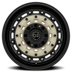 Black Rhino Arsenal SD 20x8.5 +30 5x120mm 76.1mm Matte Sand On Black