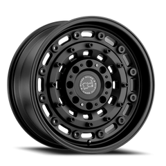 Black Rhino Arsenal MB 20x9.5 +12 8x165.1mm 122mm Matte Black Textured