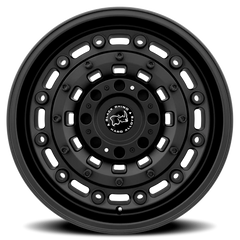 Black Rhino Arsenal MB 18x9.5 -18 6x135mm 106.1mm Matte Black Textured