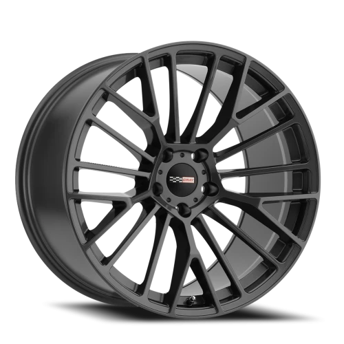 Cray Astoria GY 19x10 +37 5x120.65mm 70.3mm High Gloss Gunmetal