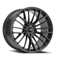 Cray Astoria GY 20x10.5 +65 5x120.65mm 70.3mm High Gloss Gunmetal