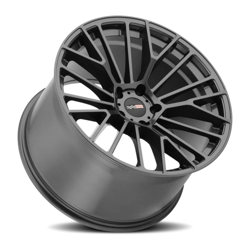 Cray Astoria GY 19x10 +37 5x120.65mm 70.3mm High Gloss Gunmetal