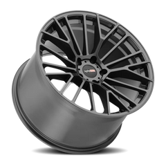 Cray Astoria GY 20x10.5 +65 5x120.65mm 70.3mm High Gloss Gunmetal