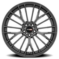 Cray Astoria GY 19x10 +37 5x120.65mm 70.3mm High Gloss Gunmetal