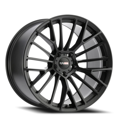 Cray Astoria MB 19x10.5 +10 5x120.65mm 70.3mm Matte Black