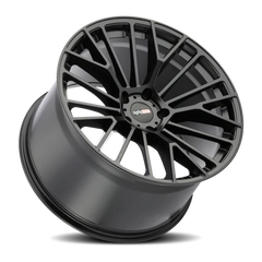 Cray Astoria MB 19x10.5 +10 5x120.65mm 70.3mm Matte Black
