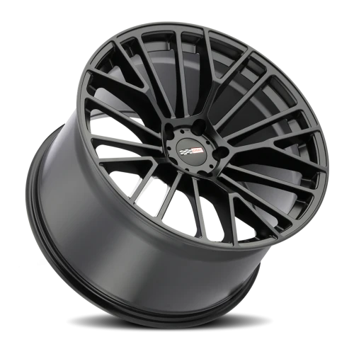 Cray Astoria MB 18x9.5 +56 5x120.65mm 70.3mm Matte Black