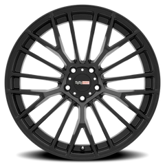 Cray Astoria MB 19x10.5 +10 5x120.65mm 70.3mm Matte Black