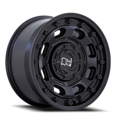 Black Rhino Atlas MB 16x8 +38 5x160mm 65.07mm Matte Black