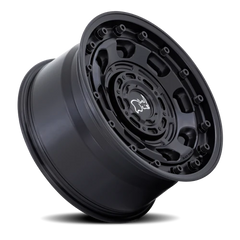 Black Rhino Atlas MB 16x8 -10 6x120mm 78.1mm Matte Black