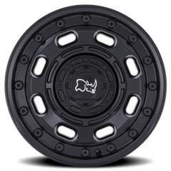 Black Rhino Atlas MB 16x8 -10 6x120mm 78.1mm Matte Black