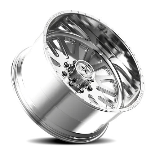 American Force F20 Atom SS PO 26x16 -101 8x180mm 124.1mm Polished