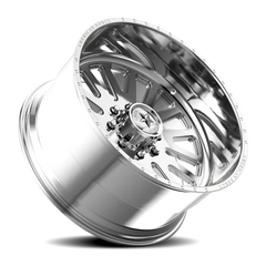 American Force F20 Atom SS PO 24x12 -40 8x170mm 125.2mm Polished