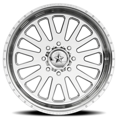 American Force F20 Atom SS PO 24x12 -40 8x170mm 125.2mm Polished