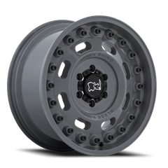 Black Rhino Axle GY 20x9.5 -18 6x139.7mm 112.1mm Battleship Gray
