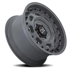 Black Rhino Axle GY 18x9.5 +6 6x139.7mm 112.1mm Battleship Gray