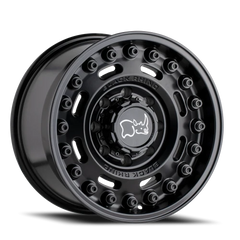Black Rhino Axle MB 20x9.5 +6 8x170mm 125.1mm Matte Black