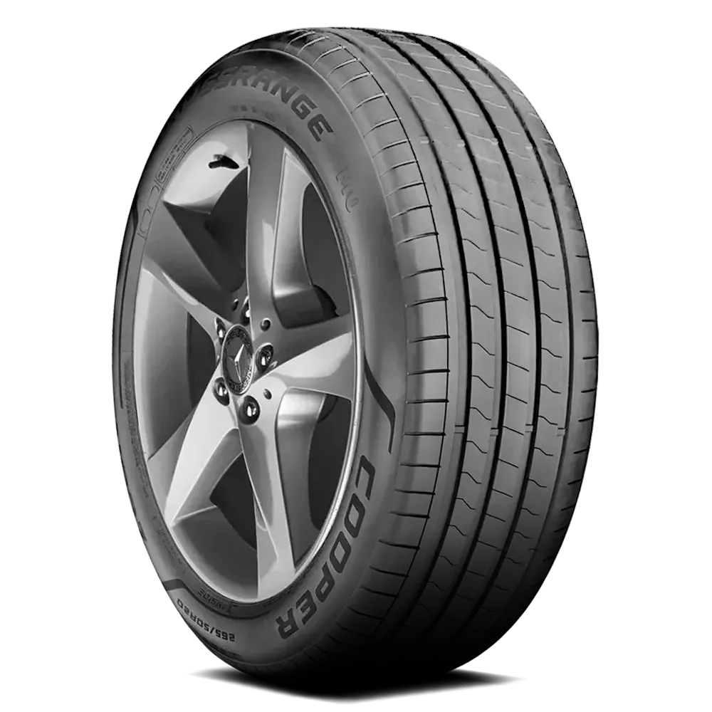 Cooper Zeon Crossrange Tires 255/45R20 XL
