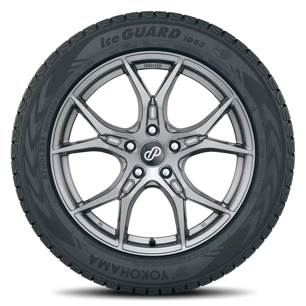 Yokohama Iceguard IG53 Tires 185/55R16