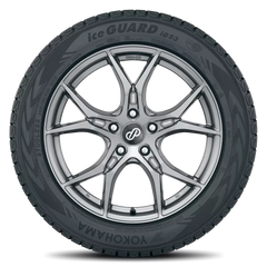 Yokohama Iceguard IG53 Tires 185/55R16