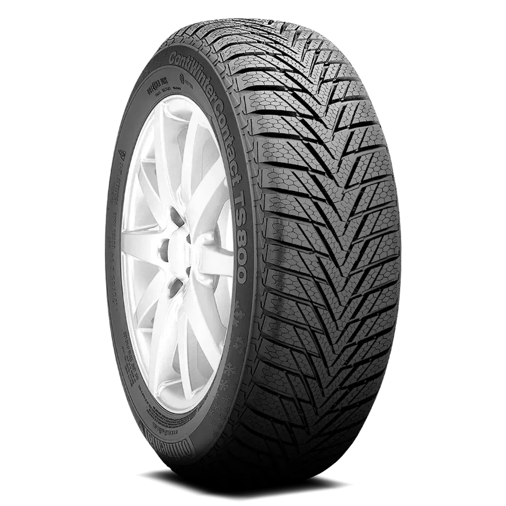 Continental Contiwintercontact TS 800 Tires 175/55R15 FR