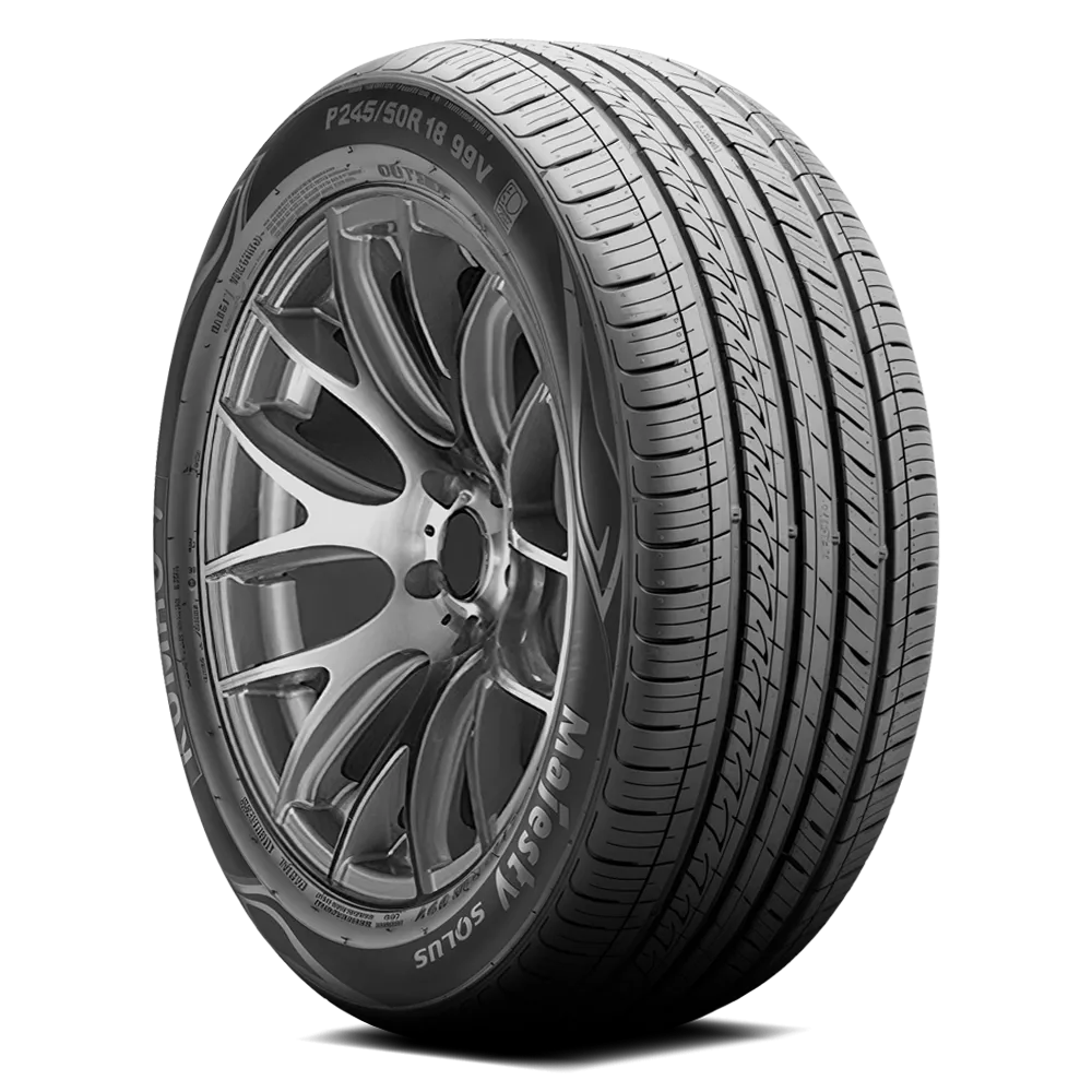 Kumho Majesty Solus KU50 Tires 225/40R18