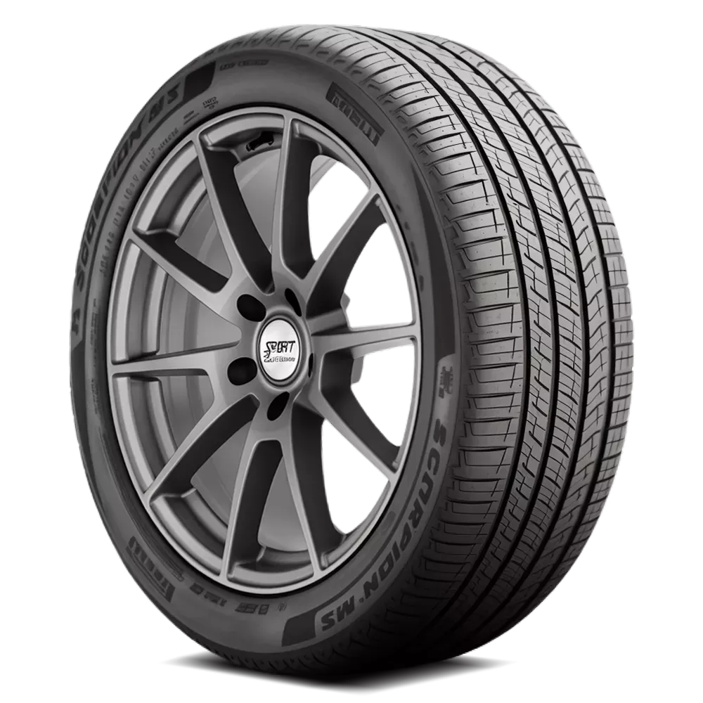 Pirelli Scorpion MS Tires 255/50R20 XL  (Vol) ELT