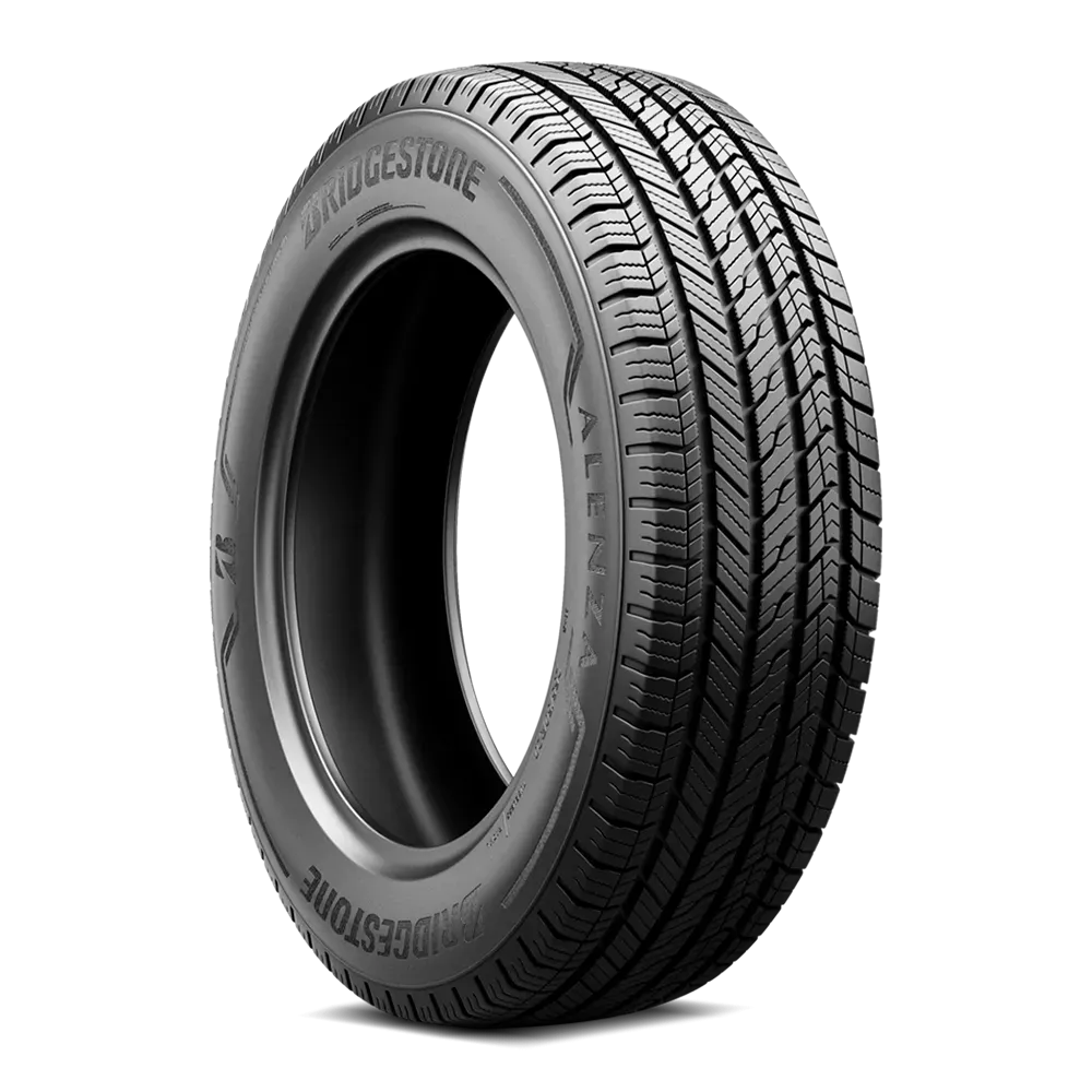 Bridgestone Alenza Sport A/S Tires 255/45R20 XL