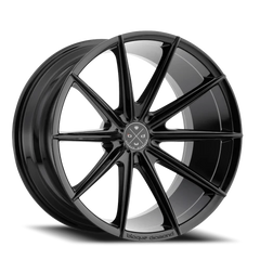 Blaque Diamond BD-11 GB 20x9 +35 5x120mm 72.56mm Gloss Black
