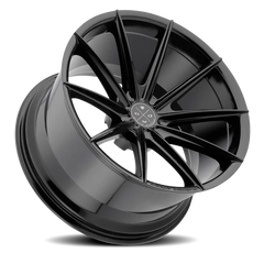 Blaque Diamond BD-11 GB 20x10 +25 5x120mm 66.9mm Gloss Black