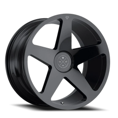 Blaque Diamond BD-15 GB 20x10 +35 5x114.3mm 70.5mm Gloss Black