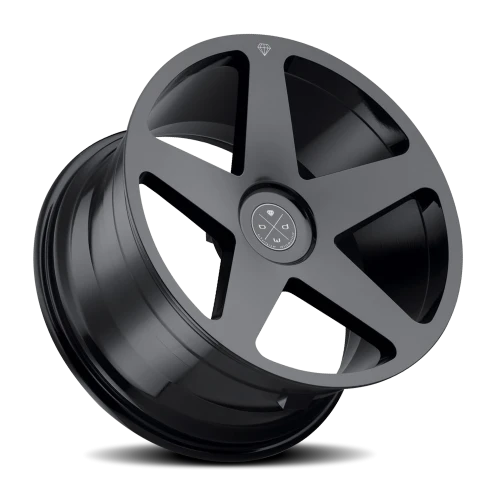 Blaque Diamond BD-15 GB 20x11 +42 5x114.3mm 70.5mm Gloss Black