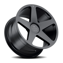 Blaque Diamond BD-15 GB 20x9 +35 5x112mm 66.6mm Gloss Black