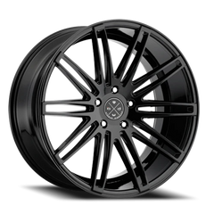 Blaque Diamond BD-2 GB 20x10.5 +42 5x114.3mm 70.5mm Gloss Black