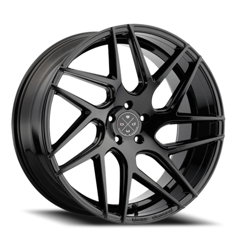 Blaque Diamond BD-3 GB 22x10.5 +40 5x112mm 66.6mm Gloss Black