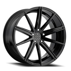 Blaque Diamond BD-9 GB 22x10.5 +20 5x115mm 71.5mm Gloss Black