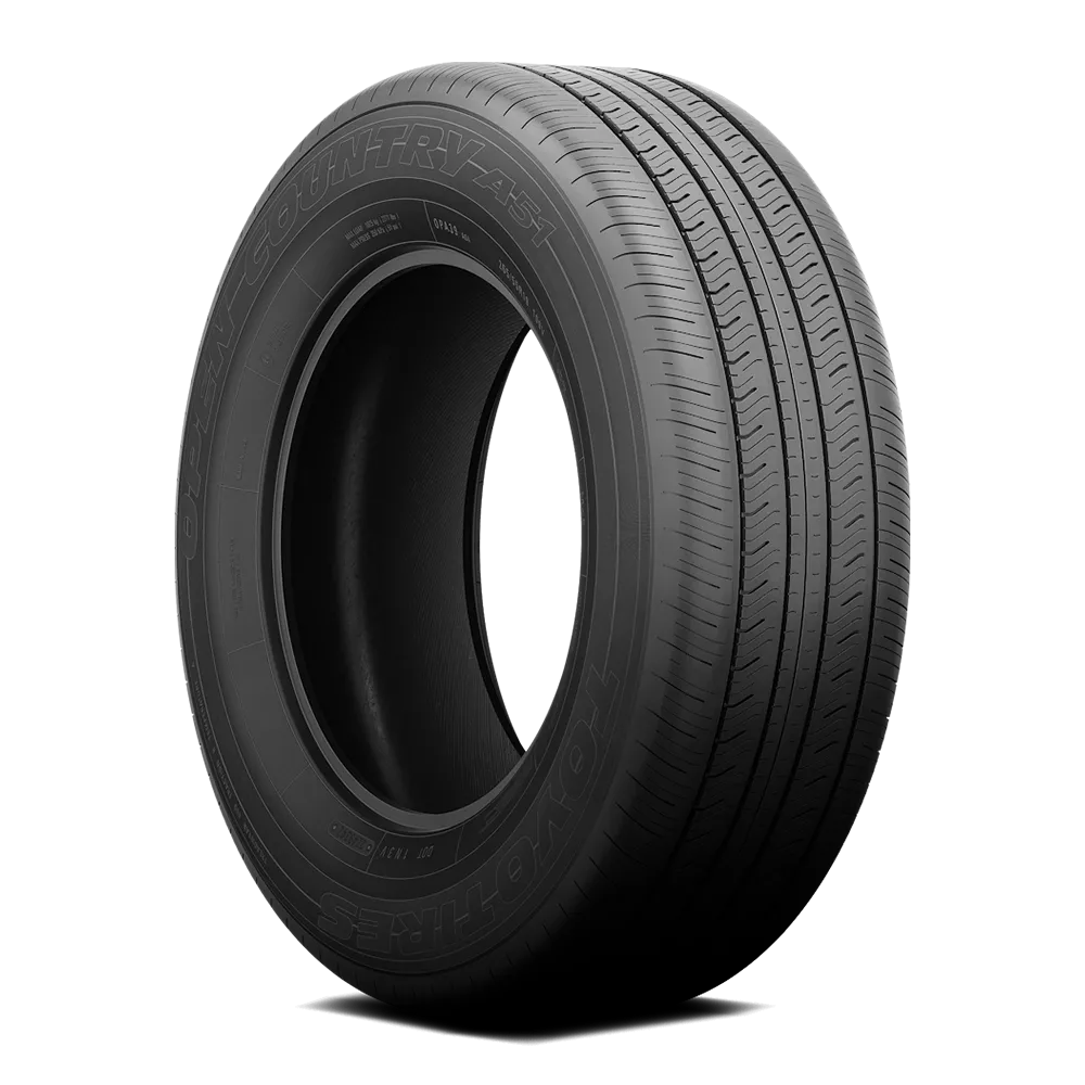 Toyo Open Country A51 Tires 265/55R19