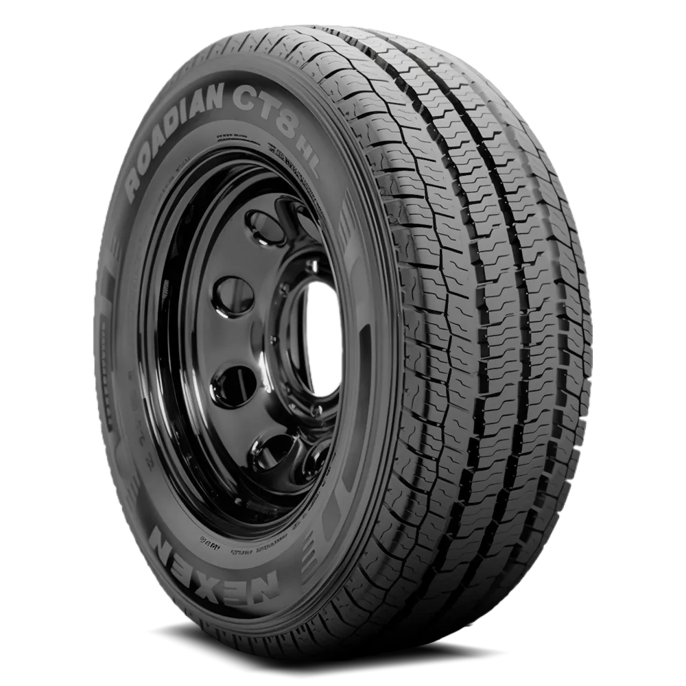 Nexen Roadian CT8 Tires 185R14C D