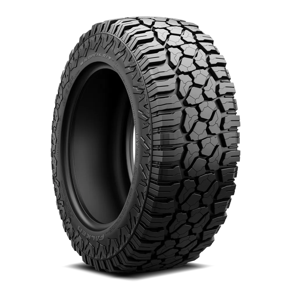Falken Wildpeak R/T01 Tires LT285/60R20 E